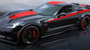 1000-Horsepower 2019 Yenko Corvette Is A Customized Beast That Comes At A Big Price
