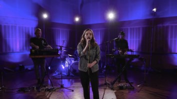 I Wanted To Hate This CHVRCHES Cover Of Kendrick Lamar’s ‘LOVE’ But It’s Got Me Hooked