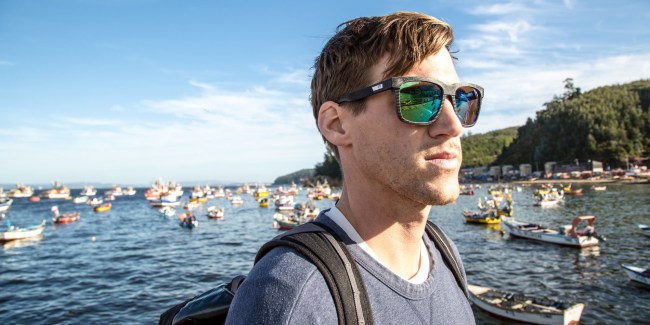 Costa Sunglasses Untangled Collection Recycled Fishing Nets