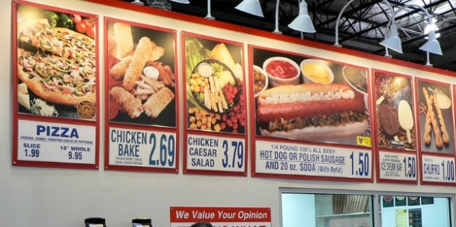 Costco Drops Several Items From Food Court Menu To Make Way For New Vegan And Vegetarian Fare Brobible