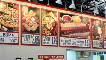 Costco Drops Several Items From Food Court Menu To Make Way For New Vegan And Vegetarian Fare