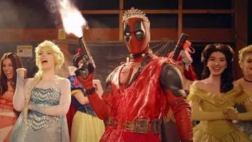 ‘Deadpool The Musical 2 – Ultimate Disney Parody’ Is A Sing-Along Jamboree With Lots Of Cursing And Violence