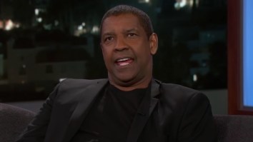 Denzel Washington Talks About LeBron Coming To The Lakers And Who The Greatest Player Of All Time Is