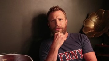 Dierks Bentley Shares The Painful Story Of Why He’ll Never Wear Cowboy Boots Again