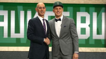 First-Round Draft Pick Donte DiVincenzo Currently Has Less Than $4 In His Bank Account