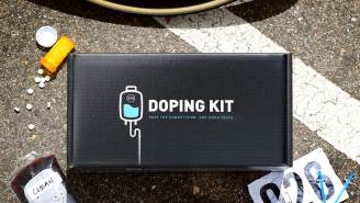 37.5 Is Offering Legal ‘Doping Kits’ To Tour de France Cyclists
