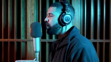 Listen To Drake’s ‘Behind Barz’ Freestyle That Takes A Thinly-Veiled Jab At Kanye