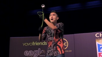 Yo-Yo Wizard Wins US National Championship To ‘Freebird’ And This Is Better Than I Could’ve Ever Imagined