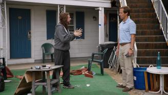 David Spade Is A Drunk Dad Looking For A Fist Fight In New Netflix Film ‘Father Of The Year’