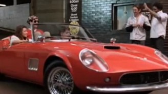 You Can Buy The Ferrari From ‘Ferris Bueller’s Day Off’ (But It’s Really Not A Ferrari)