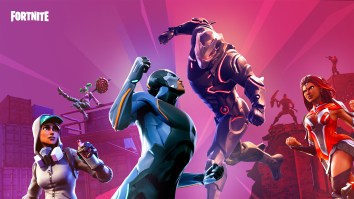 ‘Fortnite’ Wants You To Make Superhero Movies In Blockbuster Contest Where You Can Win Prizes
