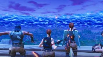 Maniac Or Legend ‘Fortnite’ Player Set The Solo Kill Record During Rocket Launch With One Smart Shot