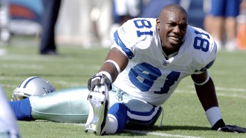 Terrell Owens’ Former Teammate Says He Was Actually A Really Good Teammate