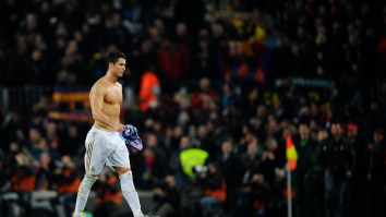 Cristiano Ronaldo’s Medical Stats Prove He’s From A Different Planet