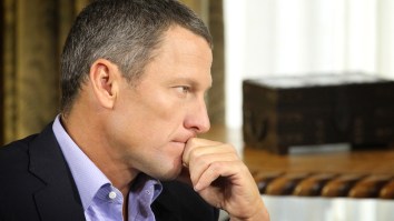 Lance Armstrong’s Son, A Rice Football Player, Says Doping Is ‘Taking A Shortcut’