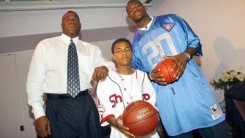 Magic Johnson Anxiously Waited For An Hour In His Car Before Pitching LeBron On The Lakers