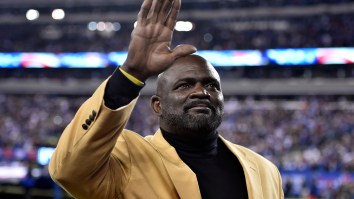 This Story About Lawrence Taylor Showing Up To A Team Meeting In Sex Handcuffs Is A+