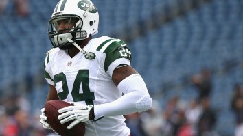 Darrelle Revis Announces His Retirement From The NFL At Age 33