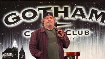 Artie Lange Once Dropped His Drug Stash In Front Of A Cop, Who Then Drove Him In Squad Car To Get More Drugs