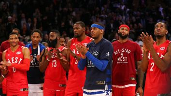 Kawhi Leonard Was Reportedly Jealous Of ‘Star Treatment’ Russell Westbrook And Other All-Stars Were Getting During 2016 NBA All-Star Weekend