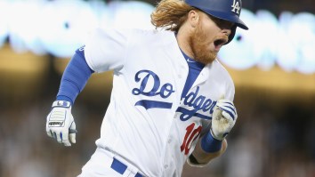 Justin Turner Found Out On Vacation The Dodgers Signed Manny Machado And His Reaction Was Priceless