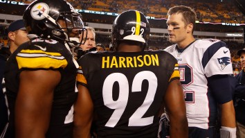 James Harrison Explains Why The Patriots’ Coaching Staff Was Far Superior To Steelers’