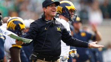 Jim Harbaugh Wants The College Football Playoff Expanded And He Wants To Do Away With Conference Championships