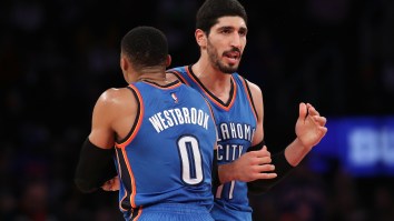 Enes Kanter Recalls A Time When He Was Legitimately Scared Of Russell Westbrook And His Ruthless Competitiveness