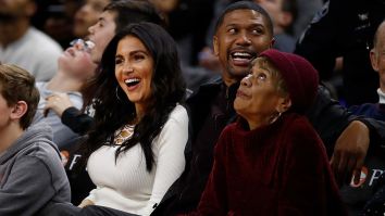 Jalen Rose Gets Trolled By Kobe Bryant Fans After He Posts Photo Of His Marriage To Molly Qerim On Social Media