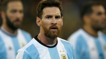 Messi Fan Leaves His Wife Of 14 Years Over World Cup Trash Talk