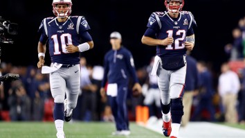 Jimmy Garoppolo Thought He Was Better Than Tom Brady When He Got To New England