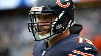 Chicago Bears’ Kyle Long Responds To NFL PED Policy Encouraging Players To Snitch On Teammates