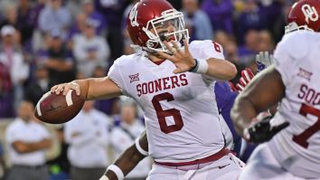 Browns Fans React To Baker Mayfield Looking Heavy And Rocking A Dad Bod In Offseason Pic