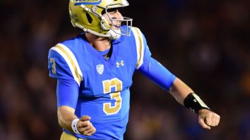 Josh Rosen Has A Plan That Would Resurrect EA Sports’ NCAA Football Video Game And Give College Athletes The Ability To Get Paid