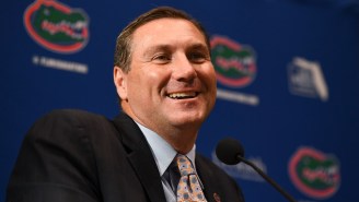 Florida Gators Coach Dan Mullen Posted A Picture Of Some Custom Jordans And Got Roasted Alive On Twitter