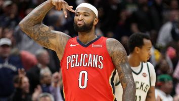 The Internet Reacts To The Golden State Warriors Shocking The NBA World By Adding Another All-Star In DeMarcus Cousins