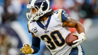 Todd Gurley Just Got PAID By The Rams, A Salty Le’Veon Bell Responds On Twitter After Getting Franchise Tagged