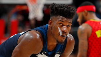 Jimmy Butler Rejects $110 Million Contract Extension From Timberwolves Day After Fueling Rumors That He Wanted To Go To The Knicks