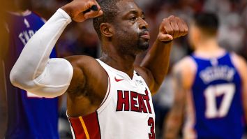 Chinese Team Is Reportedly Ready To Offer Dwyane Wade A ‘Monster Deal’ To Play Overseas