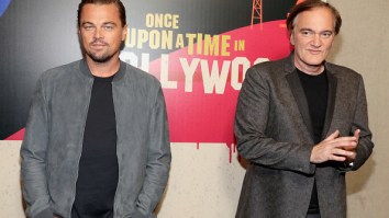 LA Transported Back To 1969 For ‘Once Upon A Time in Hollywood,’ DiCaprio And Pitt Are Old School Cool