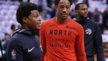 NBA Players Rip The Toronto Raptors For Doing DeMar DeRozan Dirty And Lying To Him Before Trade