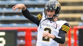 Johnny Manziel Has Reportedly Been Traded In The CFL