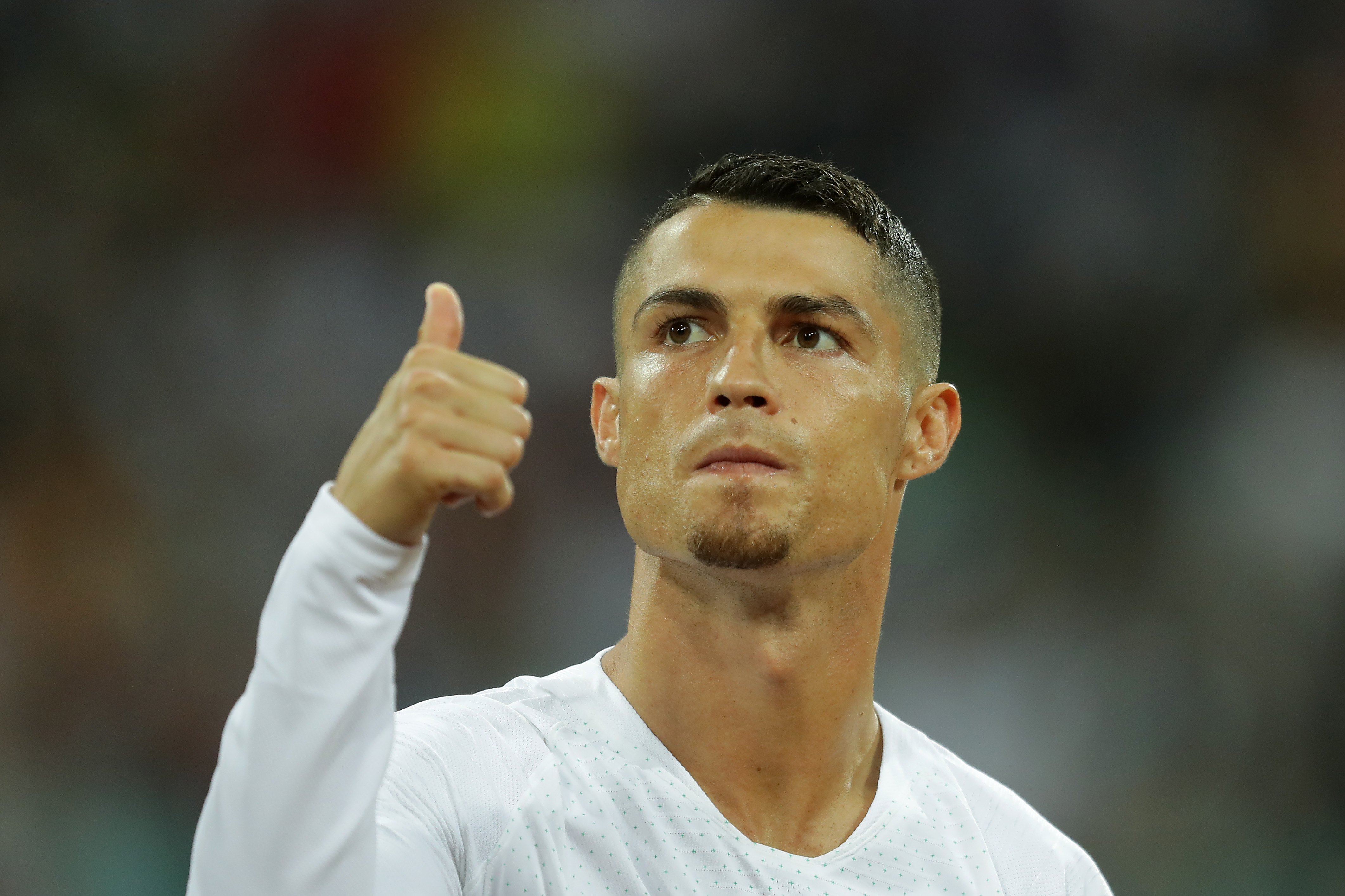 Facebook Is Prepared To Offer Cristiano Ronaldo A Ton Of Money For A 13