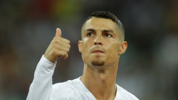 Facebook Is Prepared To Offer Cristiano Ronaldo A Ton Of Money For A 13-Episode Reality Show