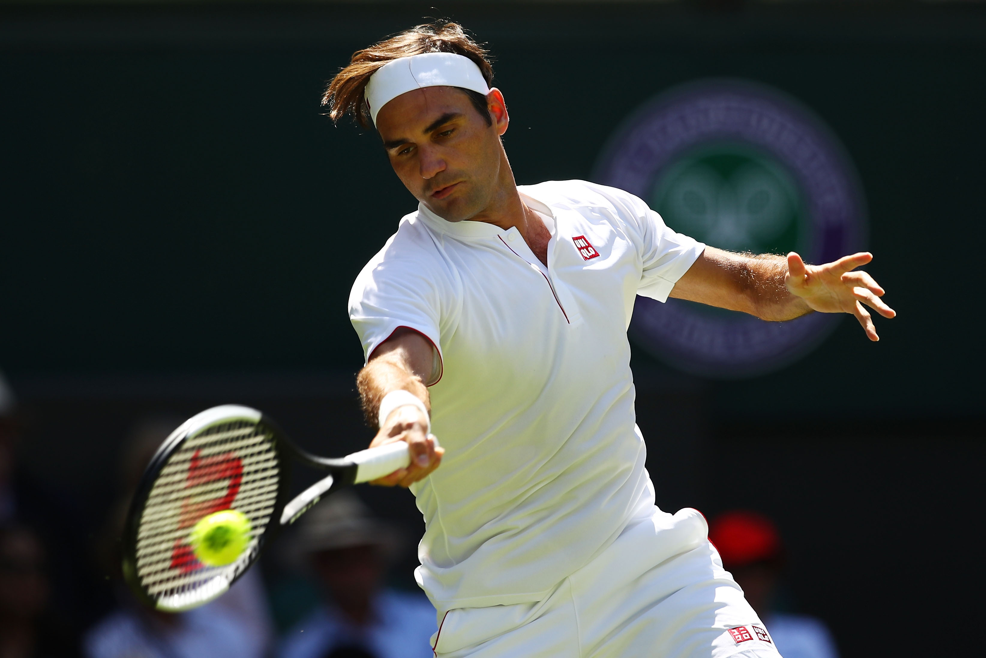 Roger Federer Dropped His Nike Sponsorship After 25 Years When Uniqlo