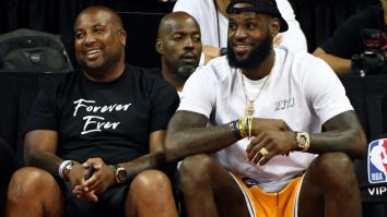 NBA 2K Releases LeBron James’ Rating For Upcoming Game And People Are Really Mad He Didn’t Get A 99