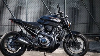 Harley-Davidson Unveils Lineup Of Future Motorcycles Including Electric Models That Look Unrecognizable