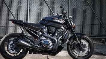 Harley-Davidson Unveils Lineup Of Future Motorcycles Including Electric Models That Look Unrecognizable