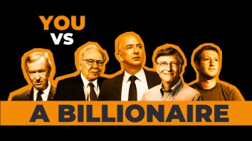 How Long Does It Take The World’s Richest Billionaires To Earn Your Annual Salary?