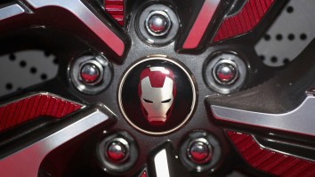 This New ‘Iron Man Edition’ Hyundai Kona Is The Most Badass SUV Ever Made